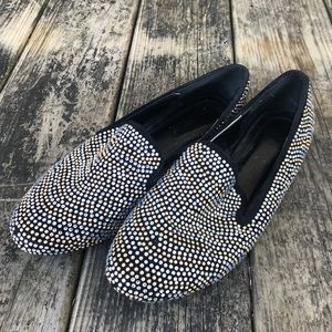 ✨Alba Bedazzled Loafers ✨